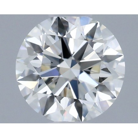 Diament szlif okrągły, 0.5ct, VVS2, I, IGI 694514428