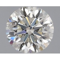 Diament szlif okrągły, 0.5ct, VVS1, I, IGI 690521463
