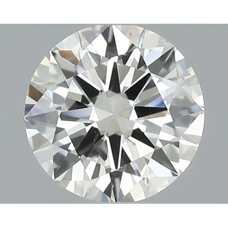 Diament szlif okrągły, 0.5ct, VS2, H, IGI 689551787