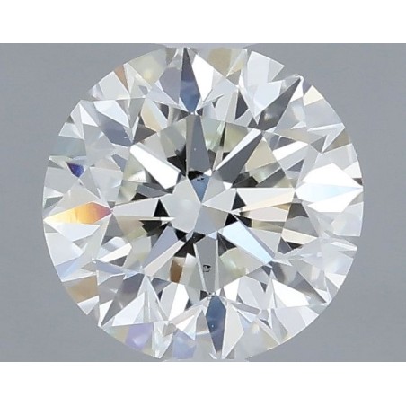 Diament szlif okrągły, 0.5ct, VS2, H, IGI 689549191