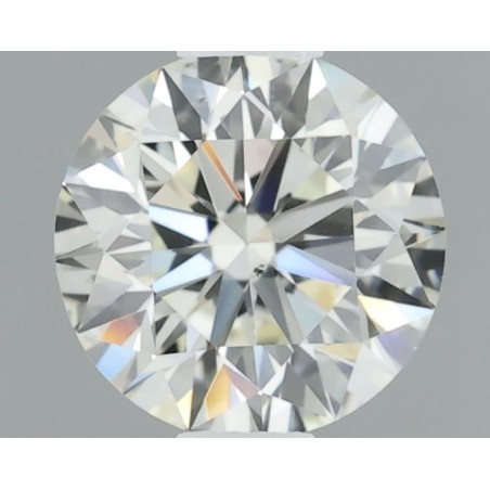 Diament szlif okrągły, 0.63ct, VS2, I, IGI 704541716
