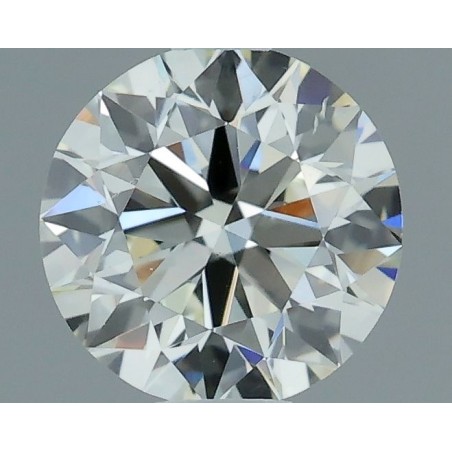 Diament szlif okrągły, 0.5ct, VS2, I, IGI 704527835