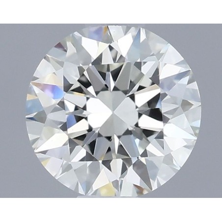 Diament szlif okrągły, 0.5ct, VVS1, I, IGI 694514899