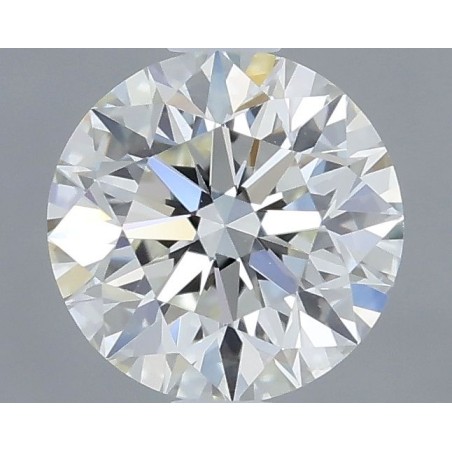 Diament szlif okrągły, 0.53ct, VS2, H, IGI 689551999