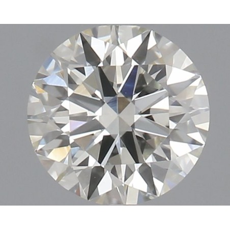 Diament szlif okrągły, 0.5ct, VVS2, H, IGI 690514290