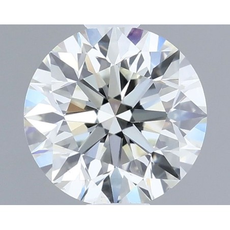 Diament szlif okrągły, 0.6ct, VS2, I, IGI 704541649