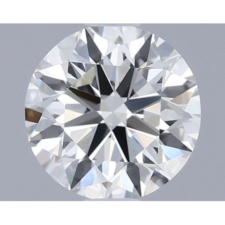 Diament szlif okrągły, 0.53ct, VVS2, H, IGI 689595919