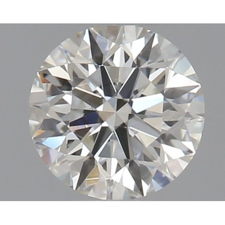 Diament szlif okrągły, 0.4ct, VVS2, H, IGI 690514872