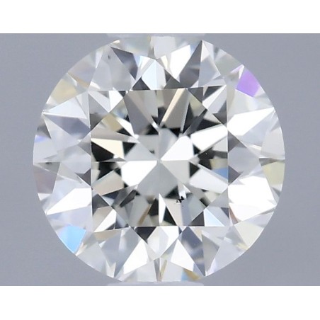 Diament szlif okrągły, 0.5ct, VS2, I, IGI 696520192