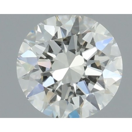 Diament szlif okrągły, 0.41ct, VVS2, H, IGI 690515284