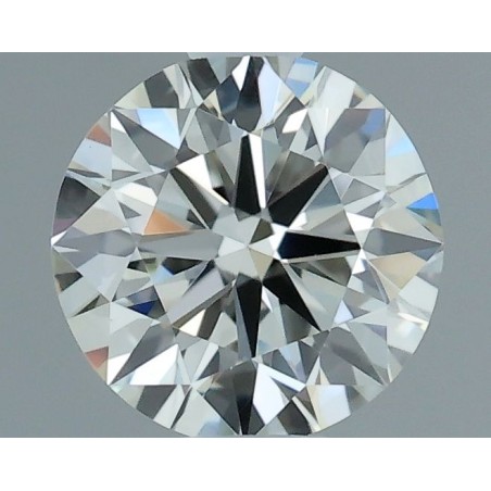 Diament szlif okrągły, 0.45ct, VVS2, I, IGI 705502327