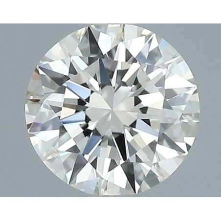 Diament szlif okrągły, 0.5ct, VVS2, H, IGI 690514462
