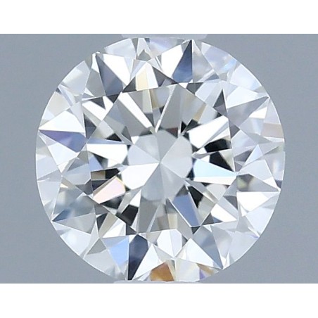 Diament szlif okrągły, 0.5ct, VVS1, G, IGI 724513103