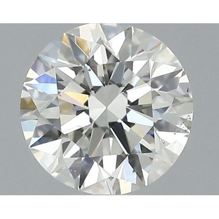 Diament szlif okrągły, 0.5ct, VS2, H, IGI 689551950