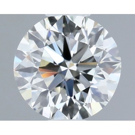 Diament szlif okrągły, 0.5ct, VS1, I, IGI 704540156