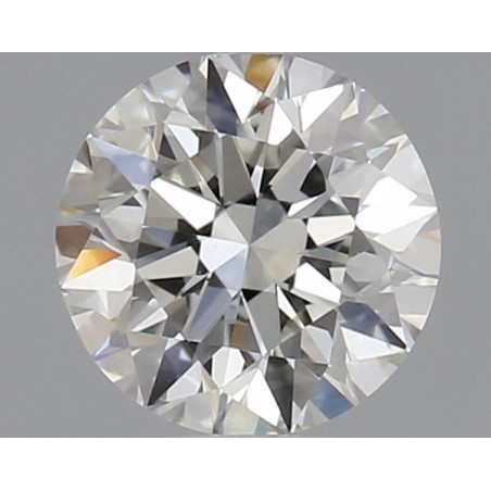 Diament szlif okrągły, 0.51ct, VVS2, H, IGI 689595794