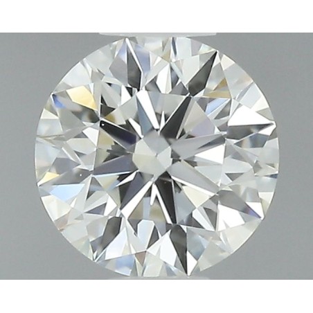 Diament szlif okrągły, 0.51ct, VVS2, H, IGI 689595829
