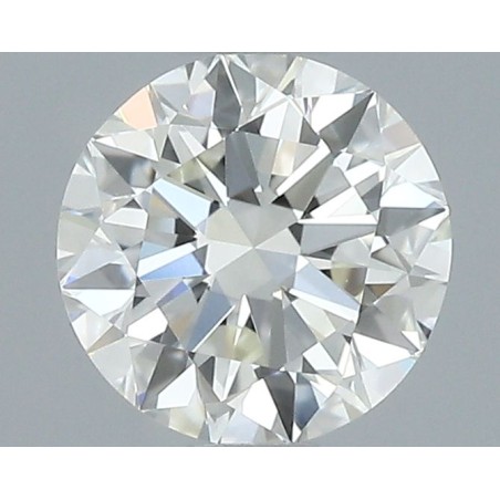 Diament szlif okrągły, 0.5ct, VVS2, H, IGI 689596205