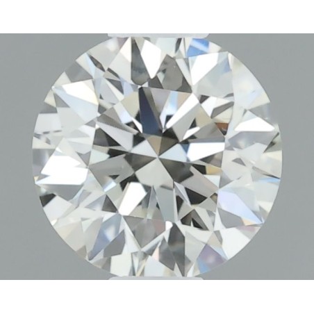 Diament szlif okrągły, 0.5ct, VS1, I, IGI 696522084