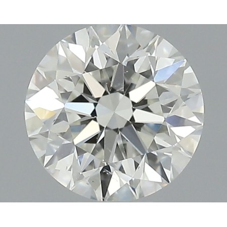 Diament szlif okrągły, 0.5ct, VS2, H, IGI 689549270