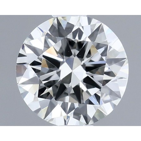Diament szlif okrągły, 0.5ct, VVS2, I, IGI 696521464