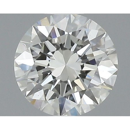 Diament szlif okrągły, 0.5ct, VS1, H, IGI 689595353