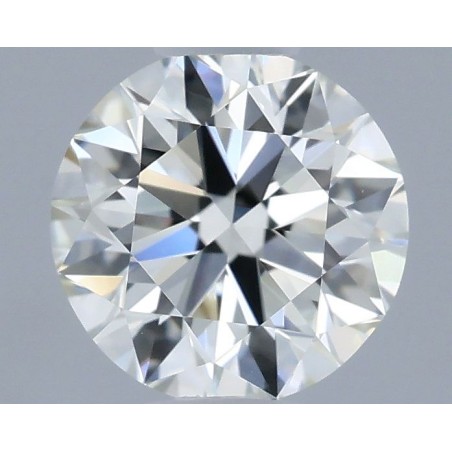 Diament szlif okrągły, 0.5ct, VVS2, I, IGI 696517784