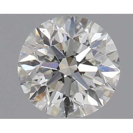 Diament szlif okrągły, 0.58ct, VS2, H, IGI 689548752