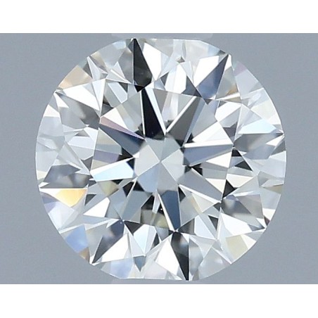 Diament szlif okrągły, 0.51ct, VS1, I, IGI 704540244