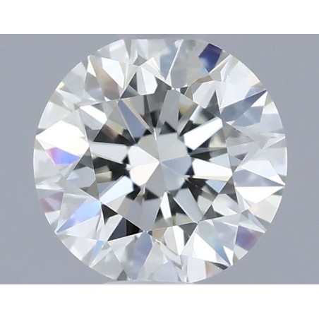 Diament szlif okrągły, 0.5ct, VVS2, I, IGI 694515232