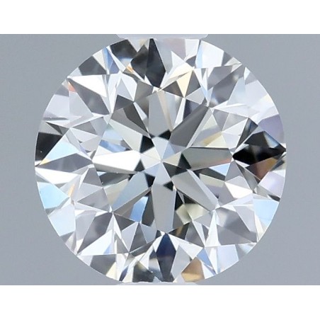 Diament szlif okrągły, 0.5ct, VVS1, H, IGI 689595433
