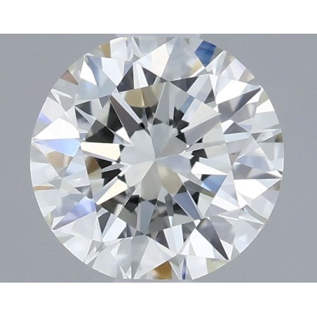 Diament szlif okrągły, 0.51ct, VVS2, I, IGI 694515972