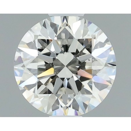 Diament szlif okrągły, 0.6ct, VS2, I, IGI 715548331