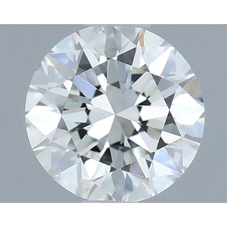 Diament szlif okrągły, 0.5ct, VS2, I, IGI 704527785
