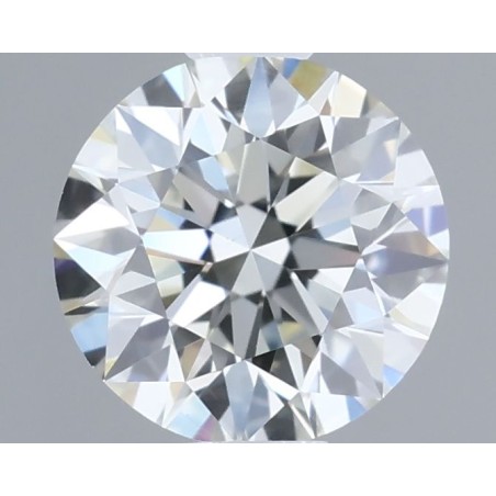Diament szlif okrągły, 0.5ct, VVS2, I, IGI 696520081