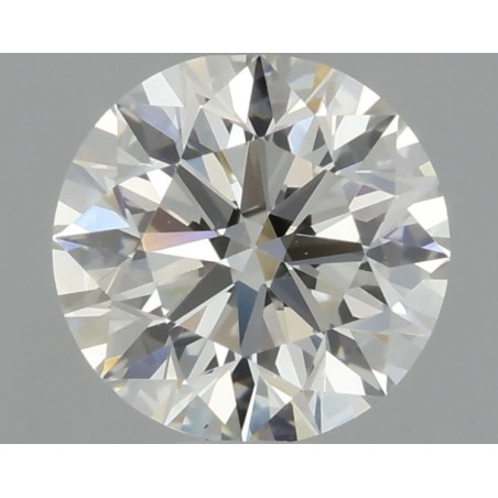 Diament szlif okrągły, 0.5ct, VVS2, I, IGI 690521446