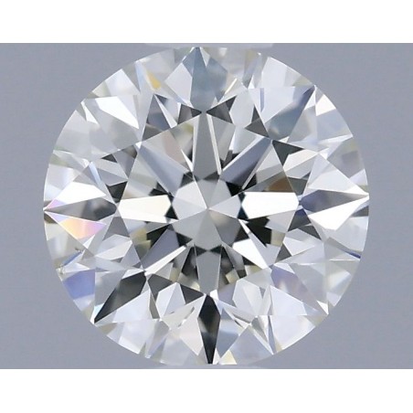 Diament szlif okrągły, 0.5ct, VS2, I, IGI 694514018