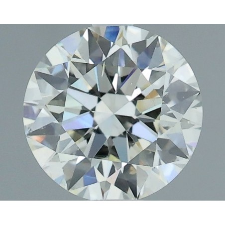 Diament szlif okrągły, 0.81ct, VS2, I, IGI 704551627