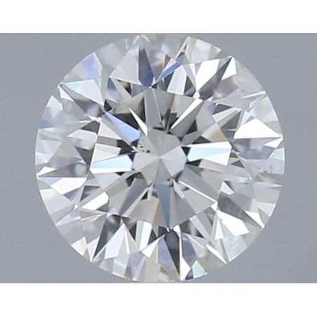 Diament szlif okrągły, 0.5ct, VS2, H, IGI 689551023