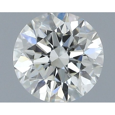 Diament szlif okrągły, 0.5ct, VVS2, H, IGI 690514468