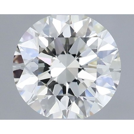 Diament szlif okrągły, 0.6ct, VS2, I, IGI 704541410