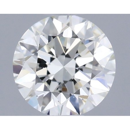 Diament szlif okrągły, 0.5ct, VVS2, I, IGI 743591380