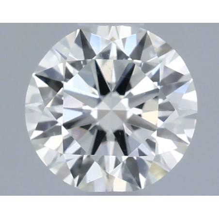Diament szlif okrągły, 0.5ct, VS2, I, IGI 704527895