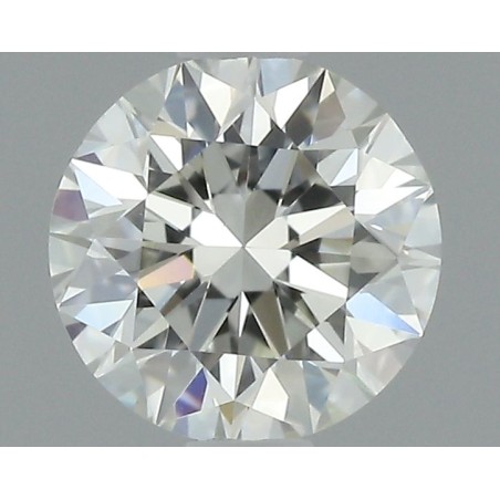 Diament szlif okrągły, 0.5ct, VVS2, H, IGI 689548864