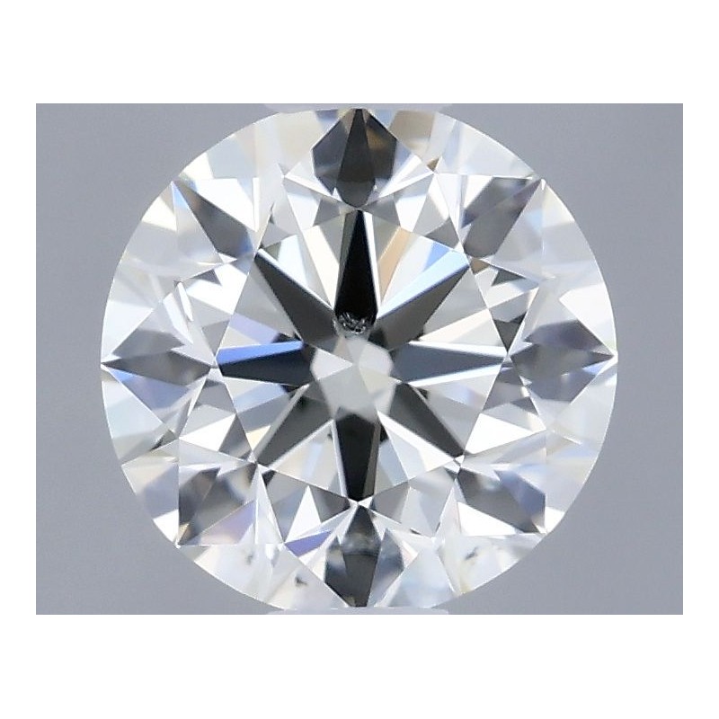 Diament szlif okrągły, 0.6ct, VS2, I, IGI 704549870