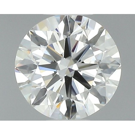 Diament szlif okrągły, 0.52ct, VVS2, H, IGI 689595290
