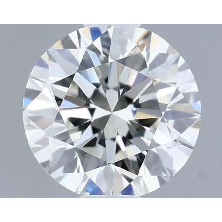 Diament szlif okrągły, 0.5ct, VS2, I, IGI 704539351