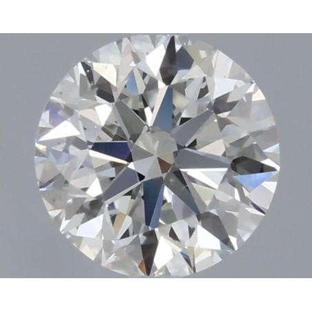 Diament szlif okrągły, 0.54ct, VS2, H, IGI 692527650