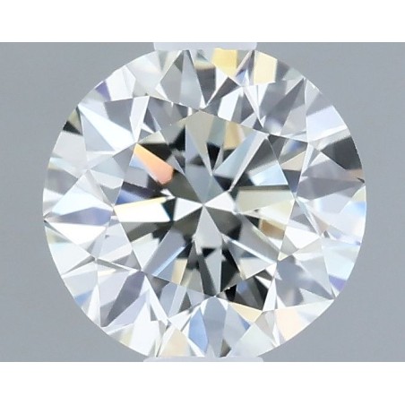 Diament szlif okrągły, 0.5ct, VVS2, I, IGI 696518678