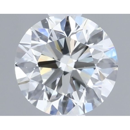 Diament szlif okrągły, 0.5ct, VS1, H, IGI 696522718